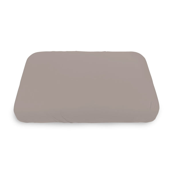 Jersey Fixleintuch Baby Jetty Beige