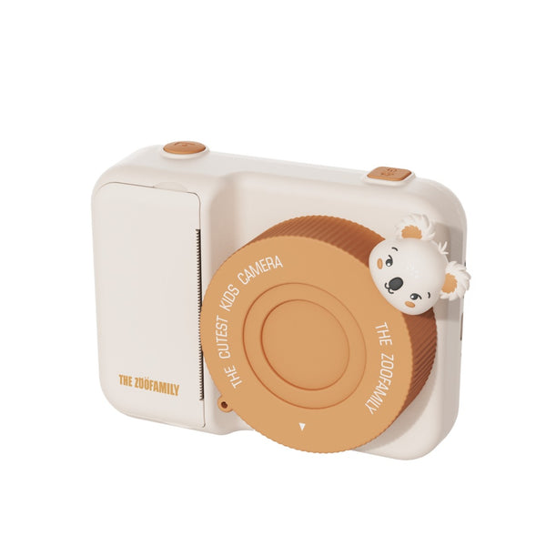 Kids' Camera P2 - Zoo Print Koala
