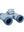 Binoculars Zoo Eyes Raccoon
