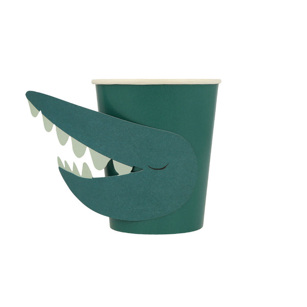 Animal Parade Party Cups (8x)