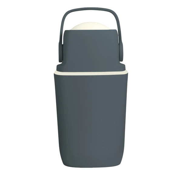 AirWell Diaper Pail Graphite