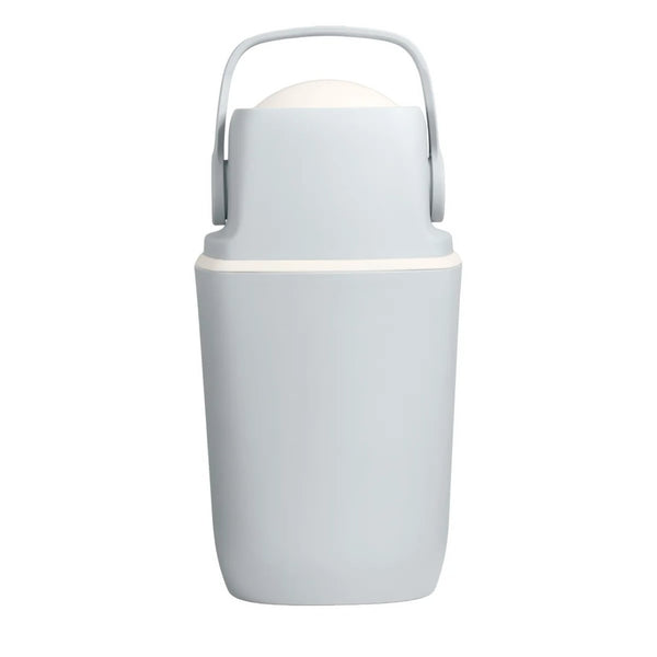 AirWell Diaper Pail Grey