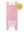 Children's Yoga Mat Kimi the Cat