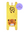 Children's Yoga Mat Luka the Leopard