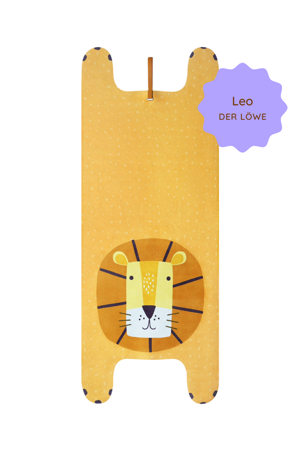 Children's Yoga Mat Leo the Lion