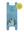 Children's Yoga Mat Diego the Dino