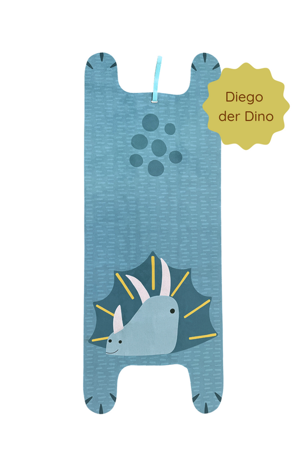 Children's Yoga Mat Diego the Dino