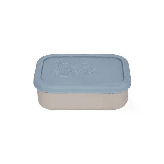 Lunchbox Yummy Small Blau