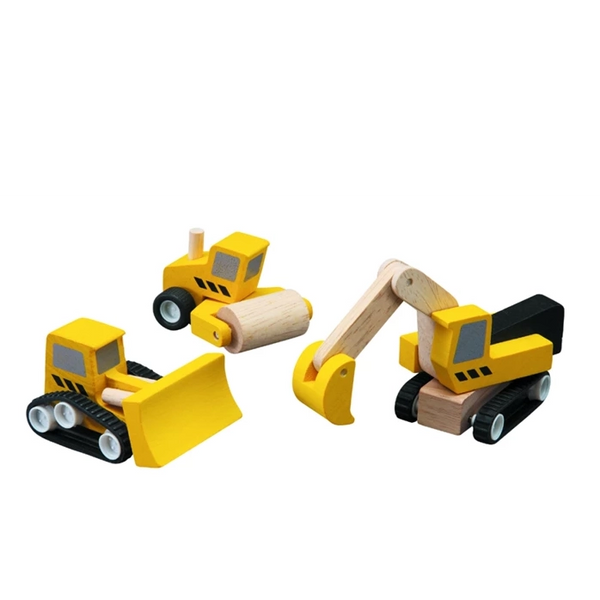 Construction vehicles
