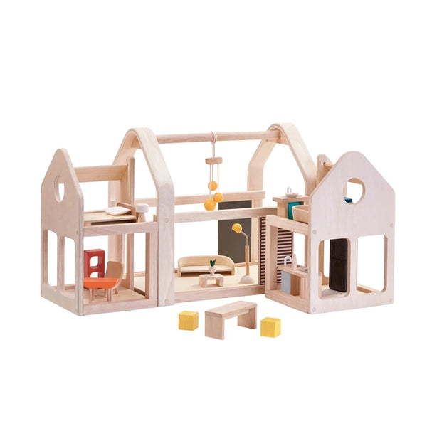 Slide N Go Dollhouse