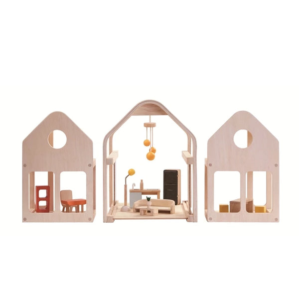Slide N Go Dollhouse
