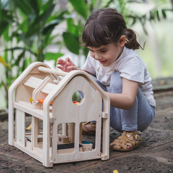 Slide N Go Dollhouse
