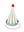 Pastel Party Hats (x8)