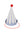 Pastel Party Hats (x8)