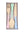 Pastel Wooden Cutlery Elegant (24x)