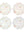 Party Plates Little Animals (8x)