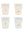 Little Animals Party Cups (8x)