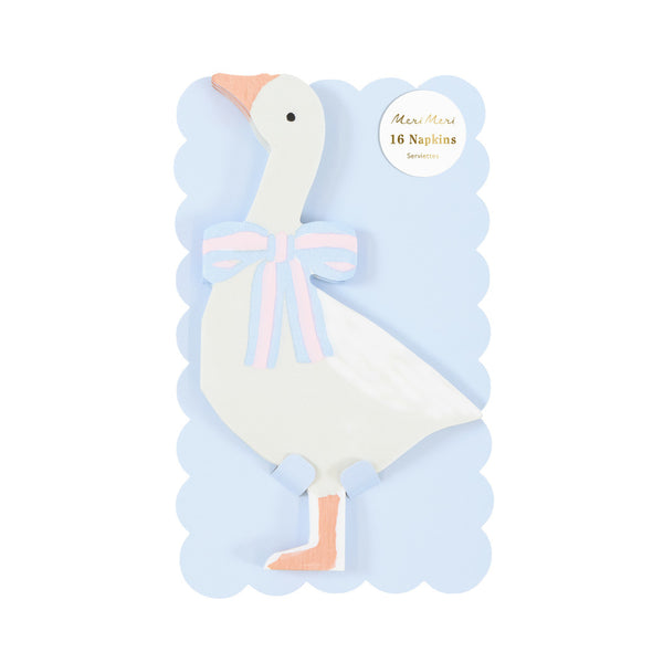 Little Animals Napkins (16 pcs)