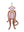 Animal Parade Party Decorations (4x)