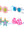 Happy Icons Party Glasses (4x)