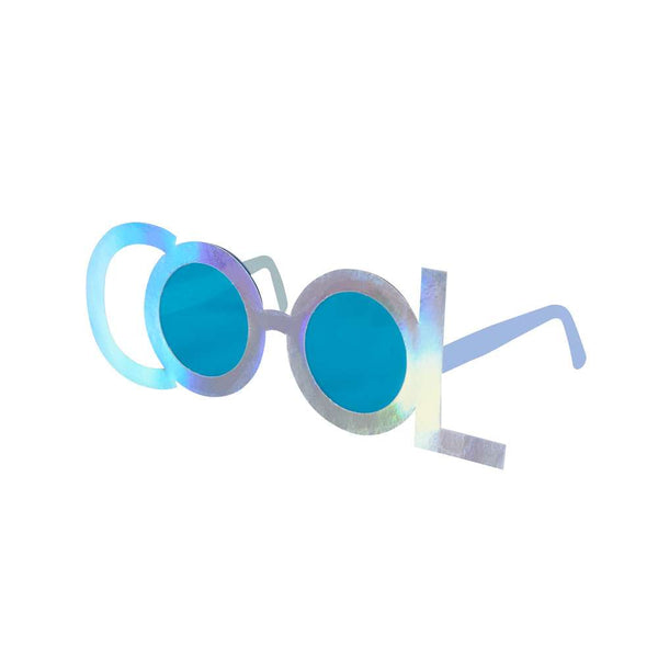 Happy Icons Party Glasses (4x)