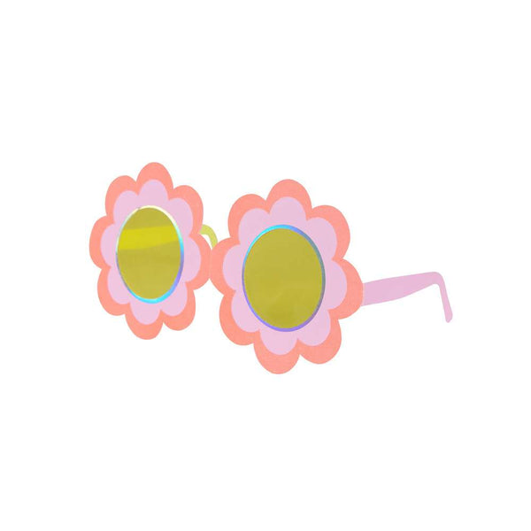 Happy Icons Party Glasses (4x)