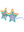 Happy Icons Party Glasses (4x)