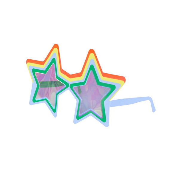 Happy Icons Party Glasses (4x)