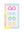 Happy Icons Party Glasses (4x)