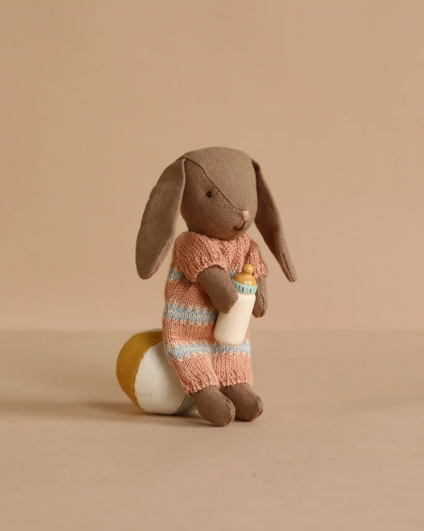 Maileg Mikro Hase Schlafzimmer Set