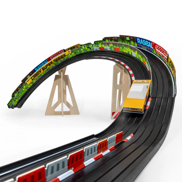 Racetrack Extension Set Banks