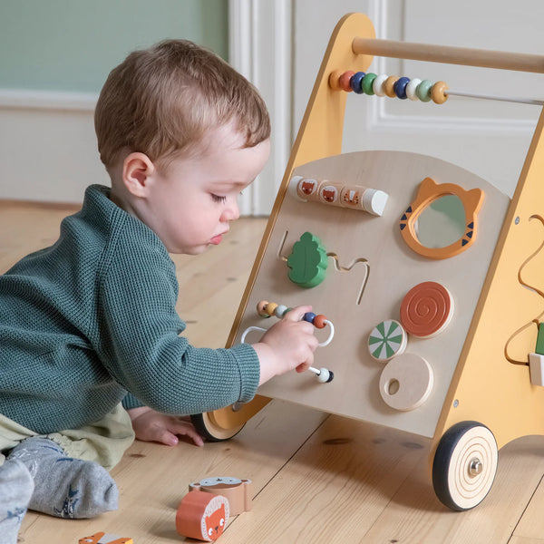 Activity walker FSC Wildlife