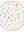 Party Plates Kitten Club (x8)