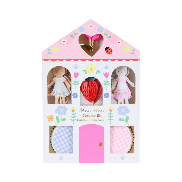 Kitten Club Cupcake Set (24-piece)
