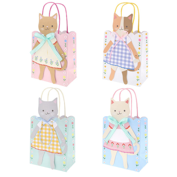 Party Bags Kitten Club (8x)