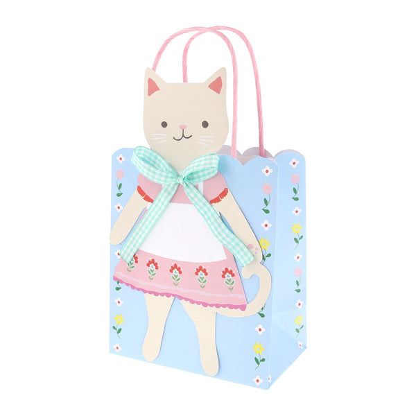 Party Bags Kitten Club (8x)