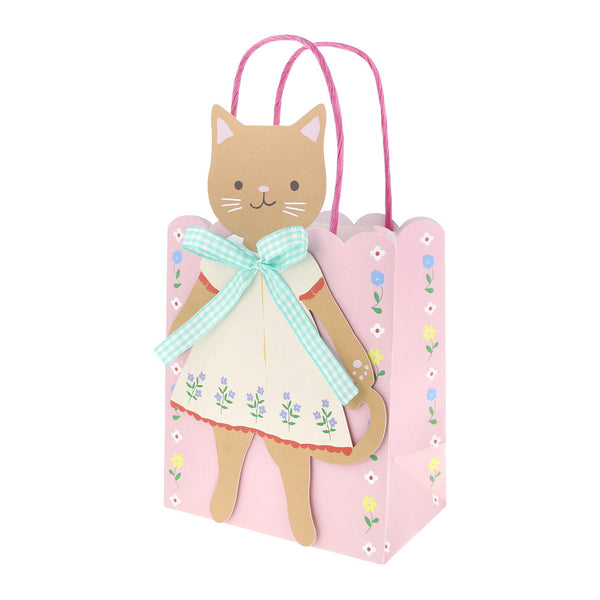 Party Bags Kitten Club (8x)