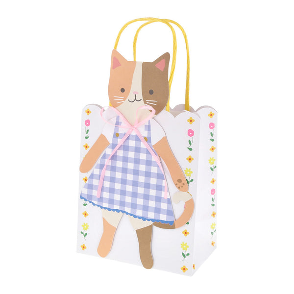 Party Bags Kitten Club (8x)
