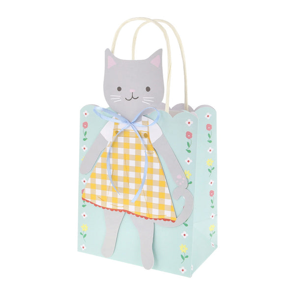 Party Bags Kitten Club (8x)