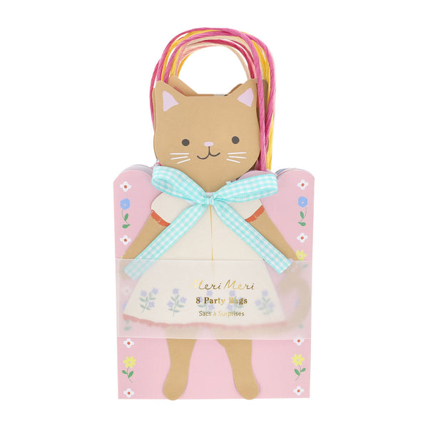 Party Bags Kitten Club (8x)
