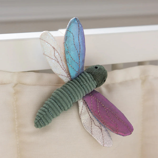 Activity toy flower/dragonfly/swan 