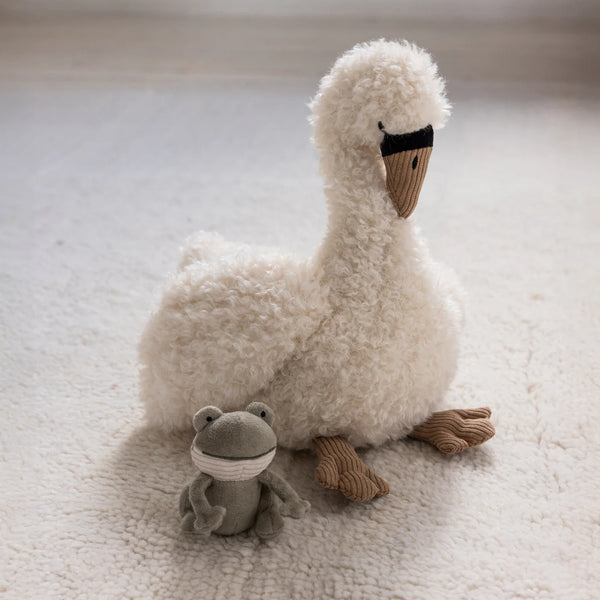 Swan Activity Toy 
