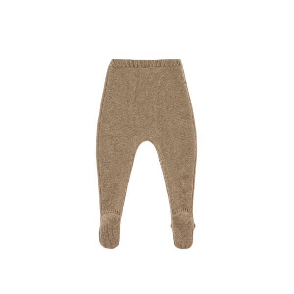 Matsie Merino Leggings Bear