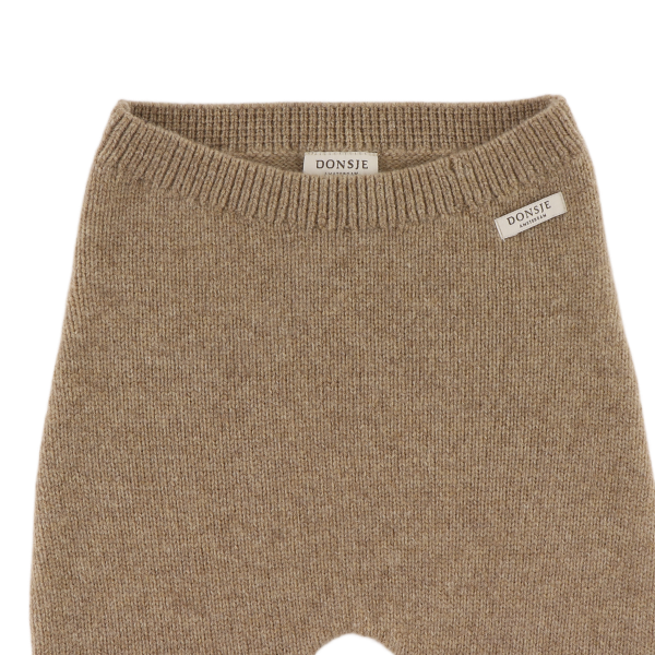 Matsie Merino Leggings Bear