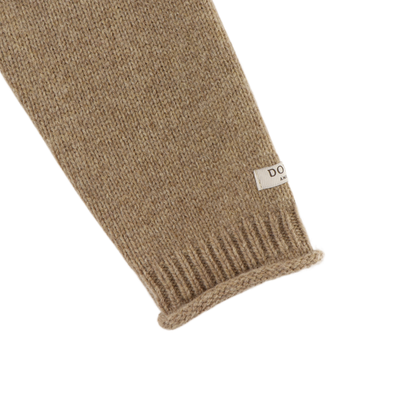 Matsie Merino Cardigan Bear