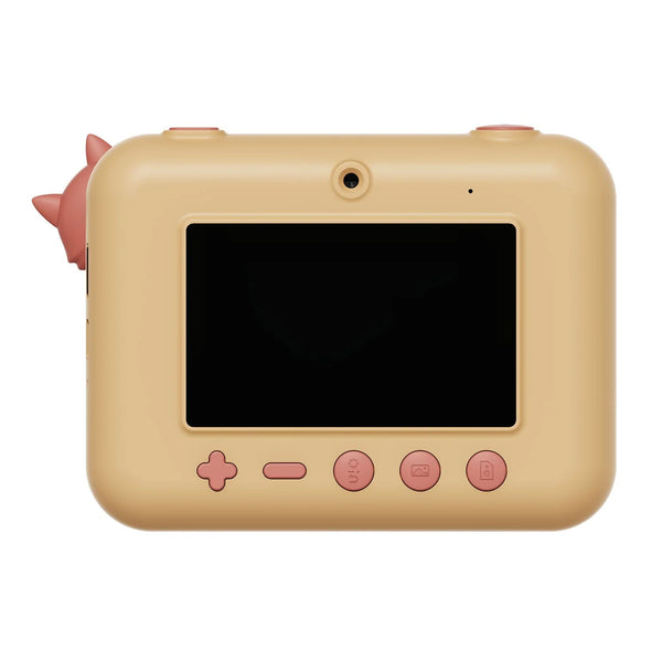 Children's Camera P2- Zoo Print Fox