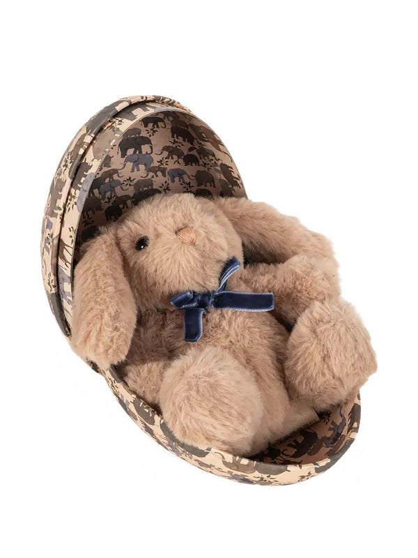 Bunny in Easter Egg Safari