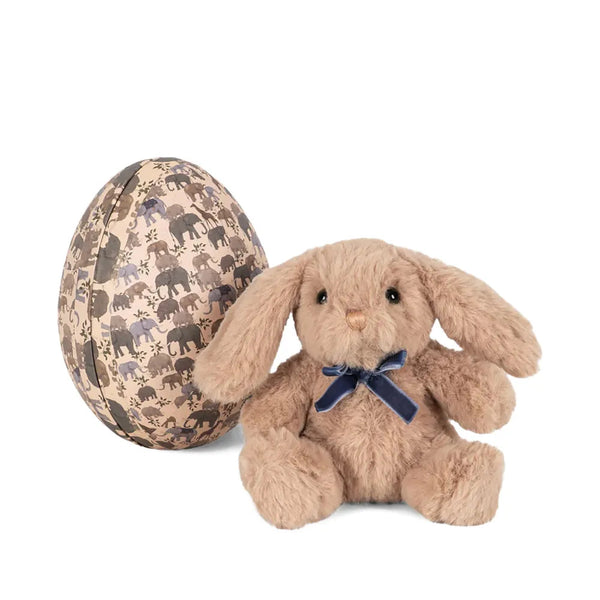 Bunny in Easter Egg Safari