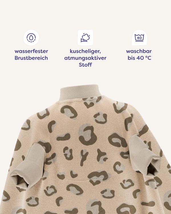 Terry Bib "Boo" Desert Dune
