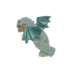 Olli Ella Dragon Ash, rund 39 cm gross